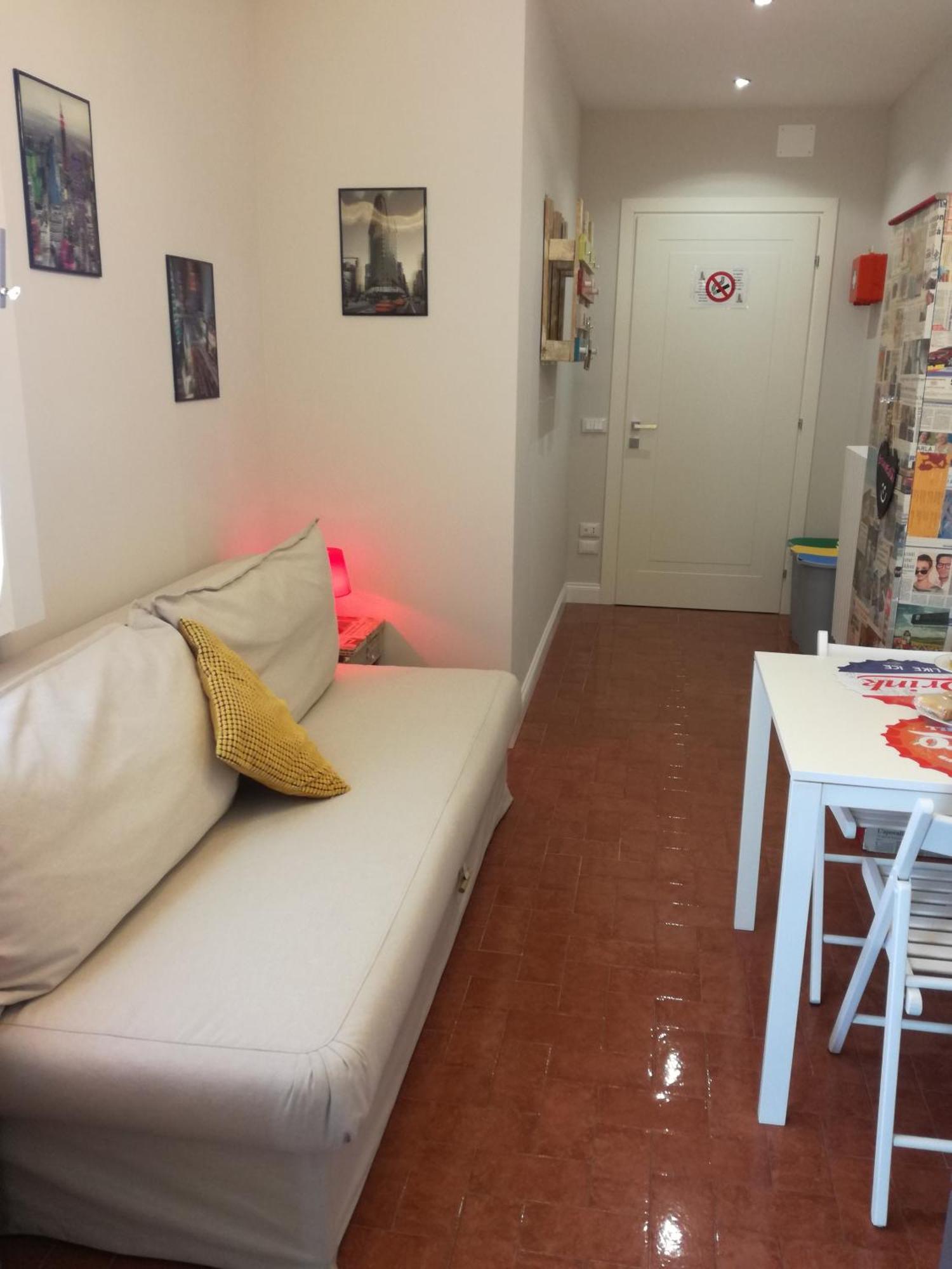 ליבורנו Il Grattacielo B&B מראה חיצוני תמונה