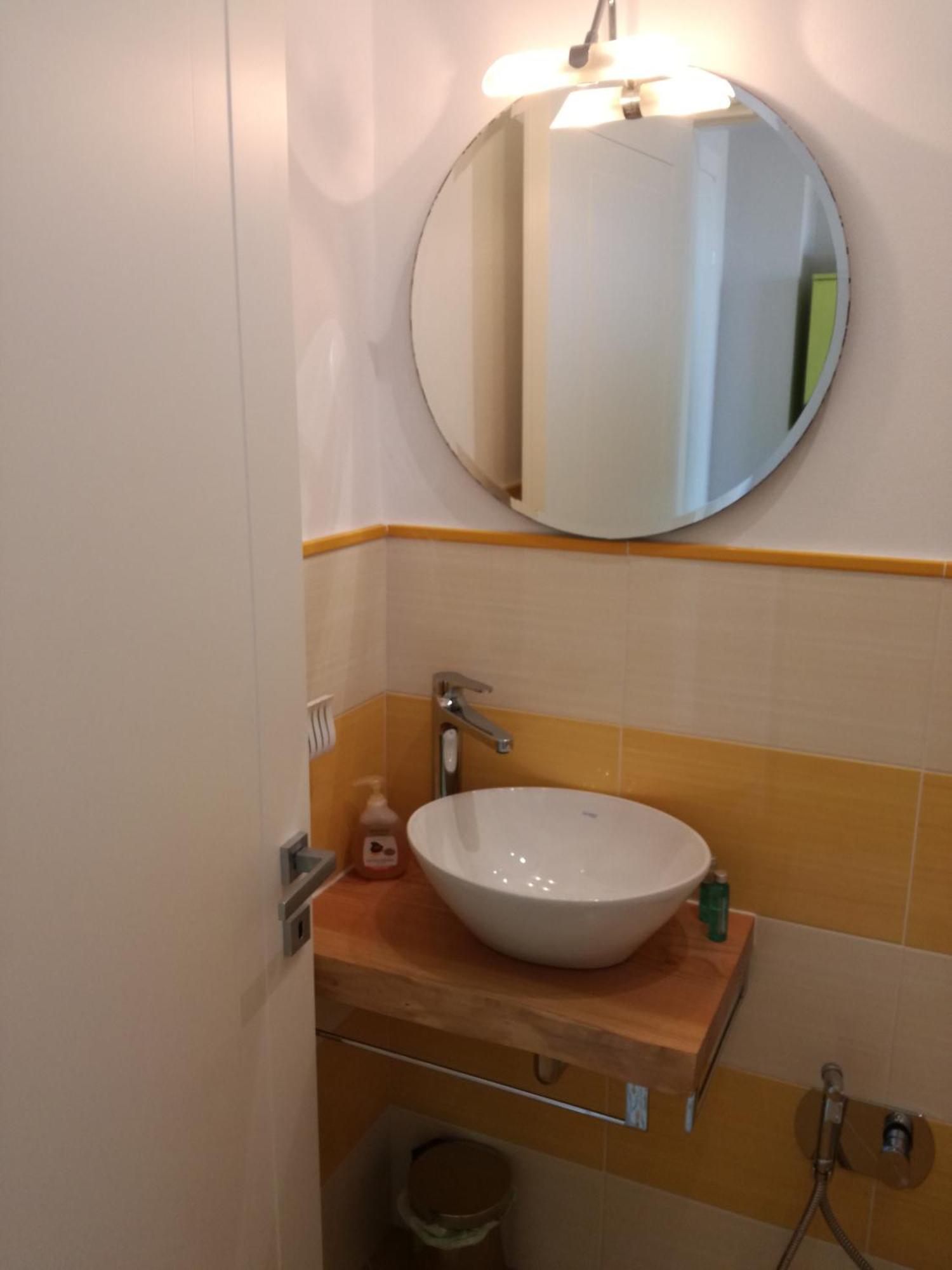 ליבורנו Il Grattacielo B&B מראה חיצוני תמונה