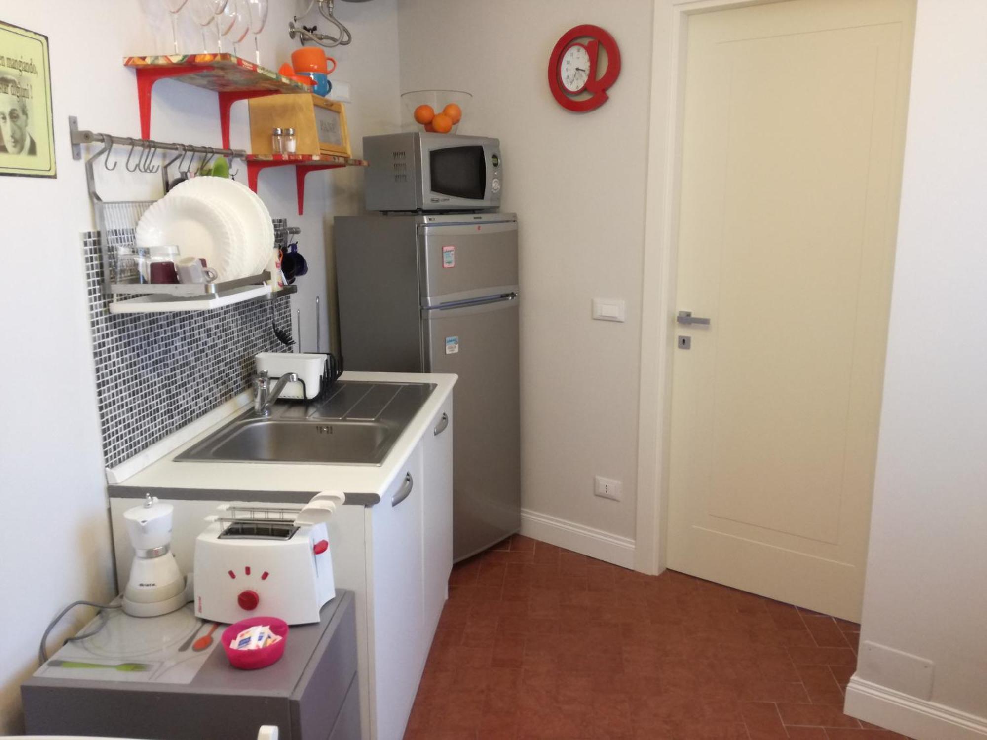 ליבורנו Il Grattacielo B&B מראה חיצוני תמונה