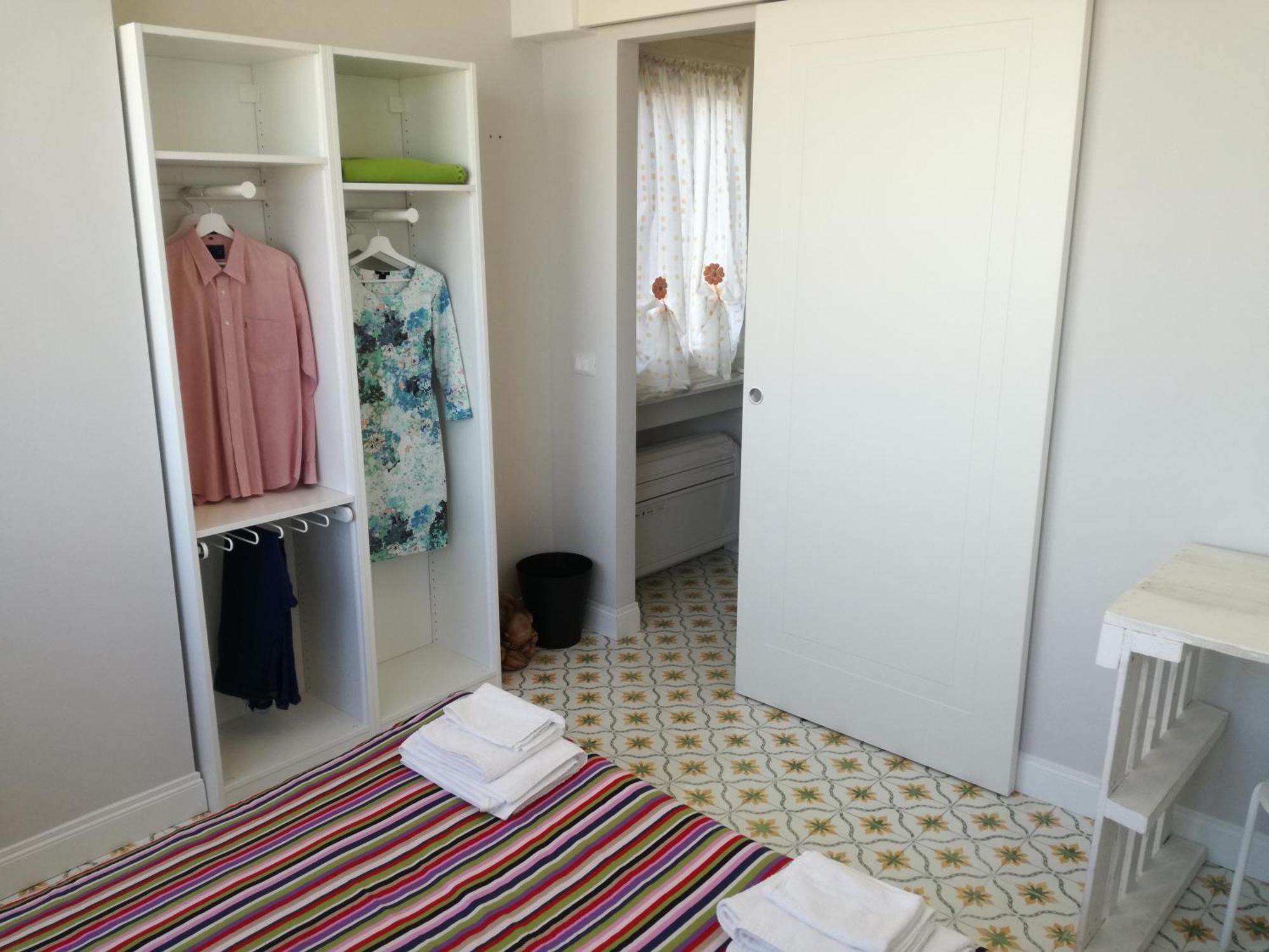 ליבורנו Il Grattacielo B&B מראה חיצוני תמונה